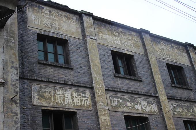 川东第一古镇 武胜县沿口古镇
