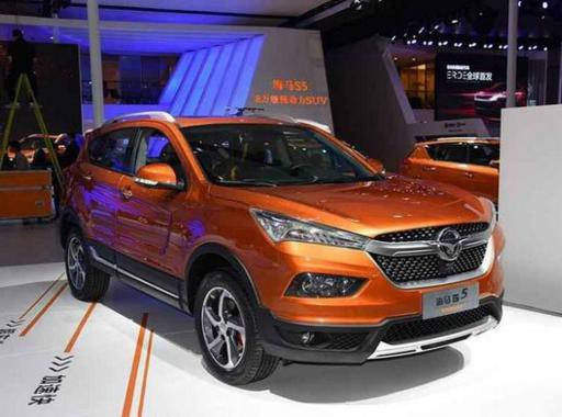 8万起的高性价比suv，哈佛吉利都要小心