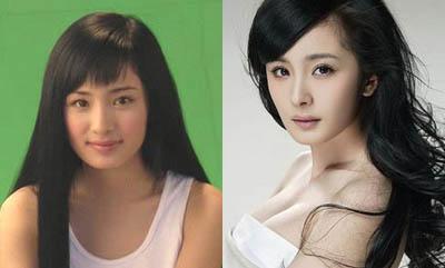 又一个baby？整了牙之后的胡杏儿美得不敢认