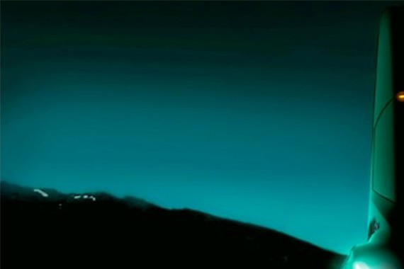 特斯拉公布电动半挂车图片 马斯克证实将建四个电池工厂