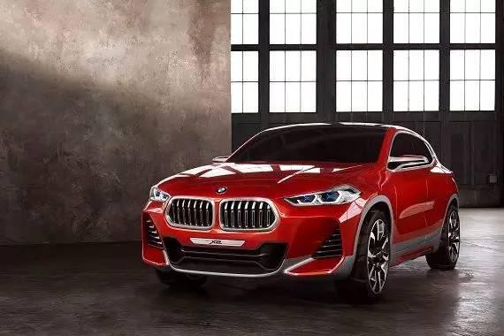 宝马会不会出X2？啥！他们都开上纽柏林测试了！