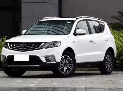 配置多得像批发！这些SUV最能撑面子了