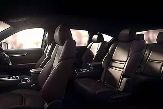 3排7座设定、马自达 CX-8无预警曝光，剑指奥德赛！