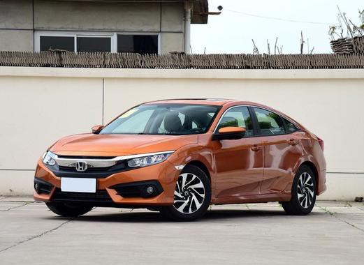 两款日系合资车较量，雷凌VS思域