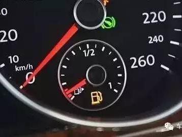 油箱见底了，到底还能跑多远？