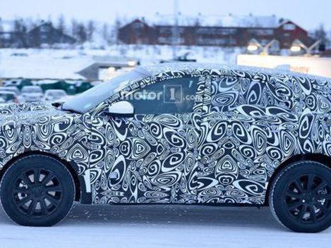 流行小？捷豹把F-PACE也缩了，价格30万就好了