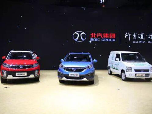 昌河4月销量增24% 15万辆目标需新品助力