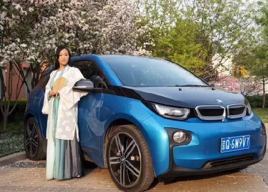 剩余续航里程不降反增？电驹试驾升级款宝马i3