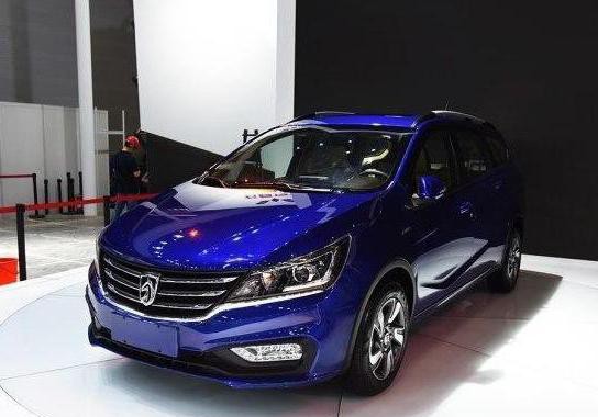 神车公司又一7座神车，它要是不火，旅行车就没戏了