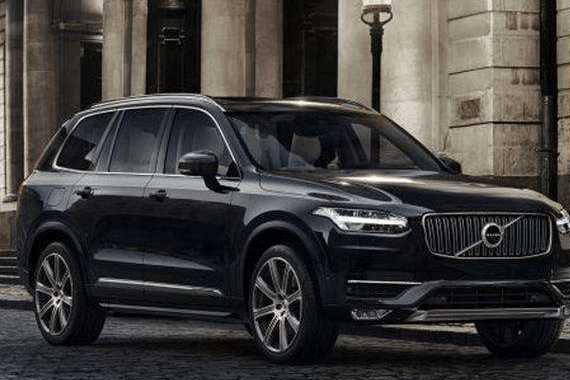 成功男人的坐骑 四款豪华大型SUV谁更值得买？