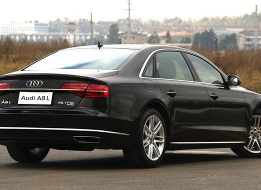 奥迪A8卖不过奔驰S级，原来原因在这里
