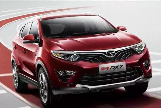 揭老底！没想到你是这样的自主SUV