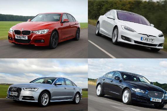 2017最值得买的十大豪华行政车型，不止是BBA!居然还有它