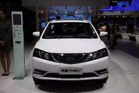 百公里油耗1.5L，吉利首款插混车型帝豪PHEV将上市