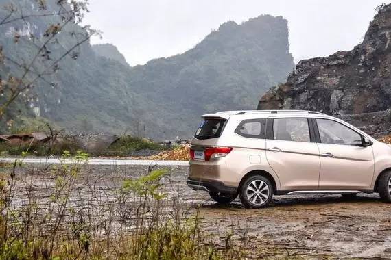 单飞不久，启辰推出首款MPV车型