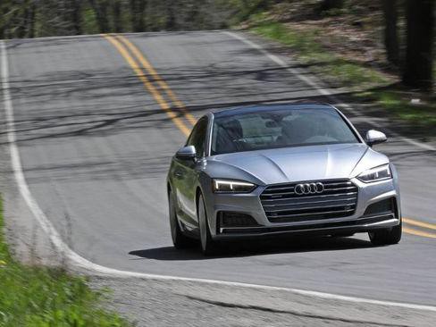 “街道隐形”是什么鬼？海外奥迪A5吊足你的胃口