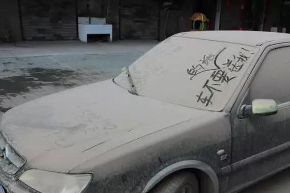 把车长期停着的人注意了，车是放坏的，不是开坏的！