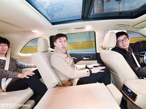 2小时，115公里，一款7座SUV的123排疲劳测试