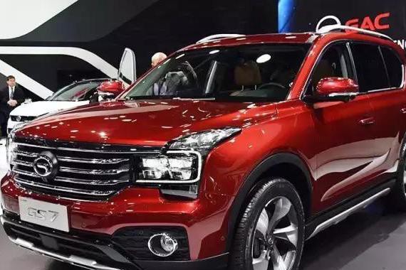 觉得GS8太贵，CS95不上档次？这款车或许能满足你