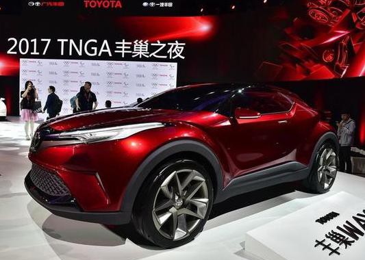 全新车变回概念车 丰田怎么看中国市场的?