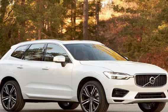 第四季登台！Volvo全新第二代XC60瑞典厂量产启动