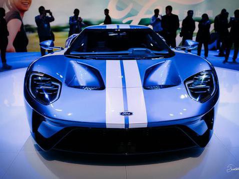 任性的蓝色药丸丨Ford Performance预展