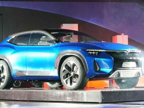 奇瑞又逆天，用3D打印造汽车，还搭载无人驾驶技术