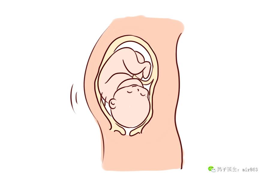 宝宝在妈妈肚子里究竟做了多少坏坏的事?