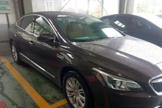 车友分享：别克君越到底怎么样？