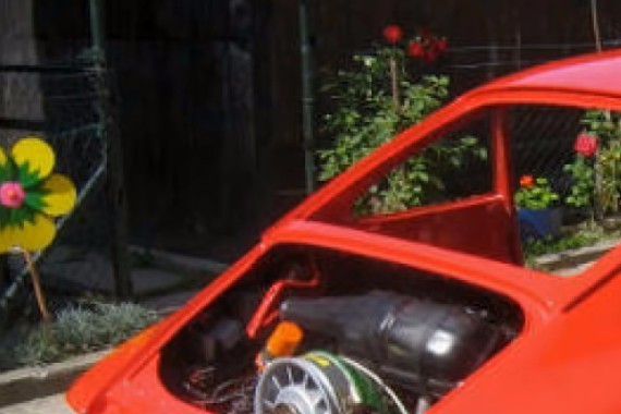 报废的1965年款保时捷911，翻新后秒变最贵古董车