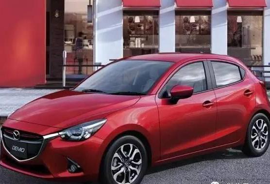 2017款马自达2确定年底上市，能救马自达于水火？