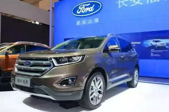 同是大7座SUV 颜值超汉兰达 配置比途昂多