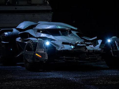 蝙蝠侠的新选择，极夜酷炫的SUV，29万起售