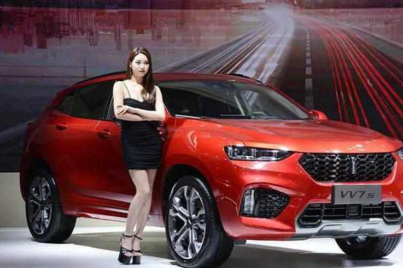 品牌高端化 长城WEY能不能扛起自主高端的大旗？