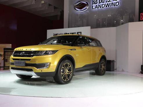 抢先叫X7，这4款国产车考虑过宝马怎么想的？