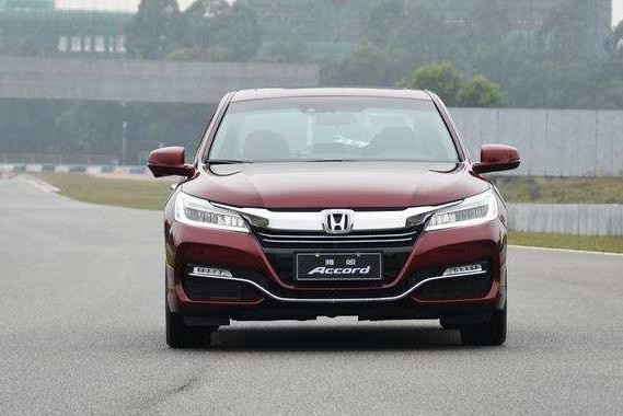 本田靠它在中国起家、如今老将不减当年英