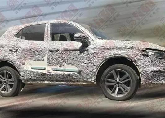 造车速度堪比众泰！宝沃又有新SUV谍照被曝光了