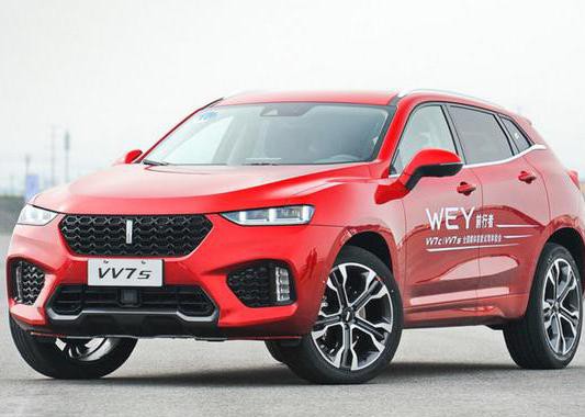 能出自己的豪华SUV，17万起步，亏的是魏派又不是你