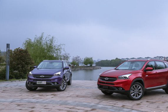 名副其实的运动版 试驾奇瑞瑞虎7 Sport