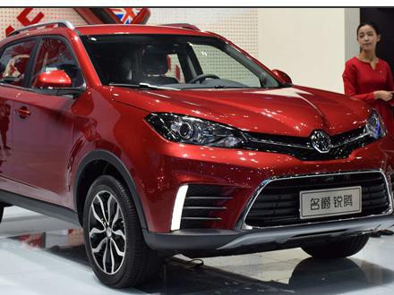 国产SUV 10万出头就能做到坐着舒服开着有质感！