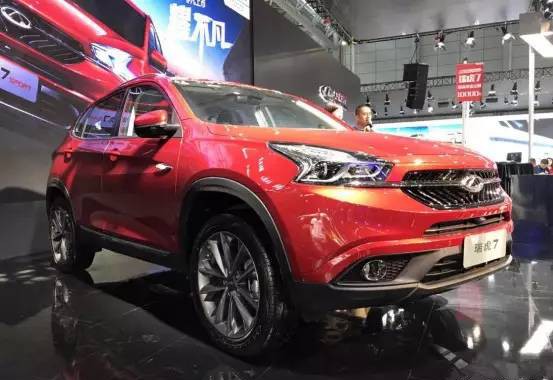 五一霸都车展，车载君就看中了一款车！