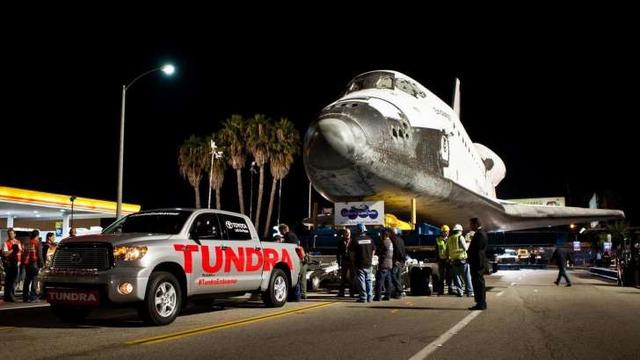 什么都拖得动 八款史上牵引力最强的车型