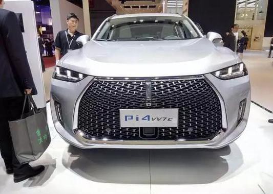 星友灵犀 | 2017车展国产新能源车型盘点！