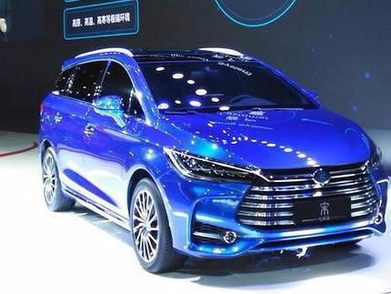 新的潮流？上海车展掀起了这些中国风