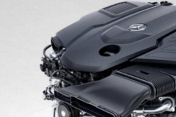 黑科技满天的时代逆势而行？奔驰重拾直列六缸发动机