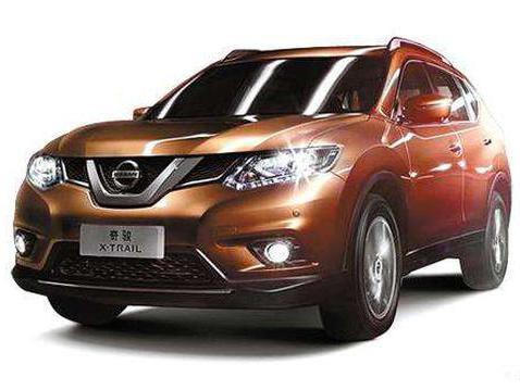 新奇骏属于中期的小改款 到底怎么样？