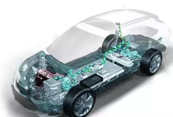 全时电四驱宋DM VS传统机械四驱Jeep