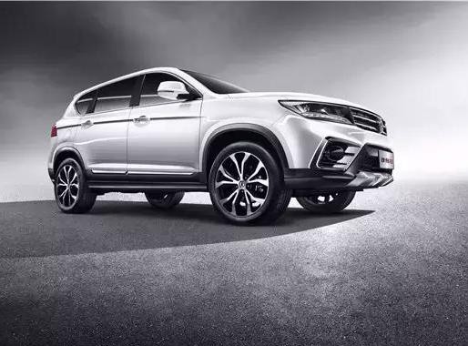 价格美丽，搭载“双T”，这样的SUV请给我来一打