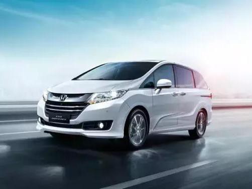 想和别克GL8争天下，本田奥德赛，超大空间是卖点？