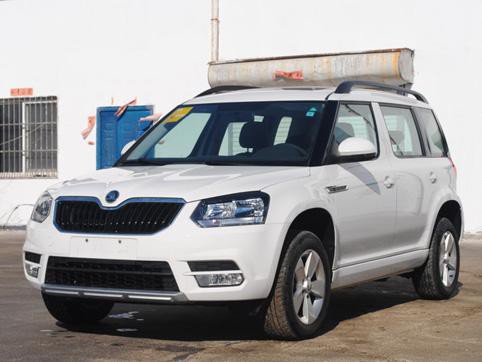 只因出身不好？ 看国产斯柯达YETI为何滞销